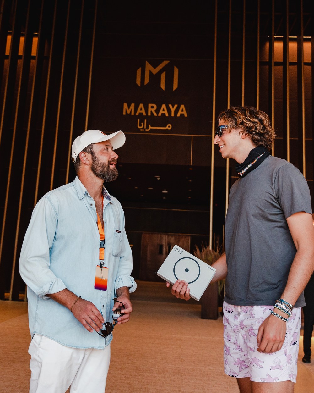Andre Lomov, founder of Quantum Cumulative