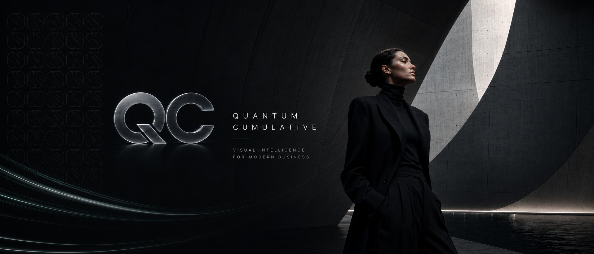 Quantum Cumulative — Visual Intelligence for Modern Business