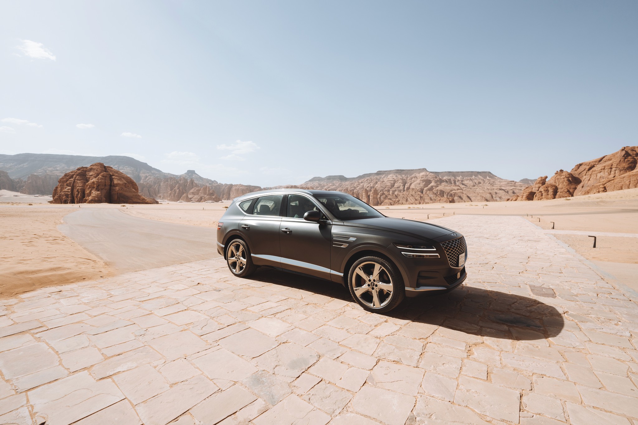 Genesis Cars x Nyjah Huston