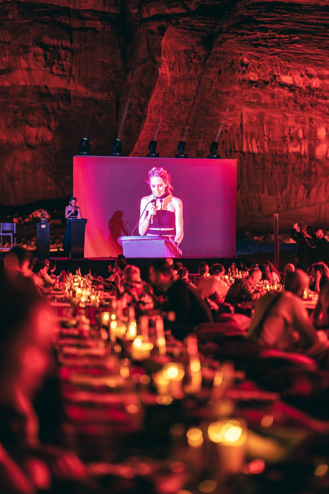 Swerve Festival, AlUla